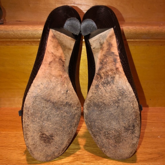 Marina Luna all leather pumps - Picture 5 of 6